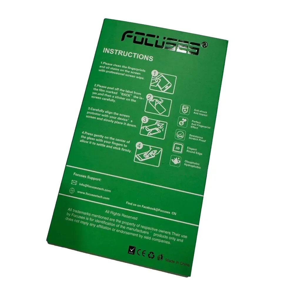 2X Tempered Glass Screen Protector For iPhone 11 PRO iPhone XS